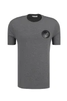 T-shirt | Regular Fit Versace Collection siva
