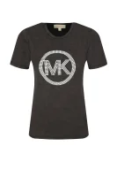 T-shirt | Regular Fit Michael Kors grafitna