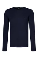 Vuneni džemper Botto-L | Regular Fit BOSS BLACK modra