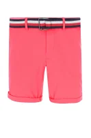 Kratke hlače BROOKLYN | Regular Fit Tommy Hilfiger ružičasta