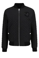 Bomber jakna | Regular Fit Versace Collection crna