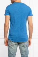 T-shirt JASPE | Slim Fit Tommy Jeans plava
