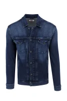 Traper jakna TJM CLASSIC | Regular Fit | denim Tommy Jeans modra