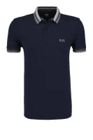 Polo majica Paddy 1 | Regular Fit | pique BOSS GREEN modra
