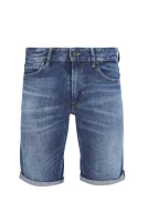 Kratke hlače Orange24 | Regular Fit | denim BOSS ORANGE plava