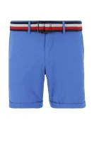 Kratke hlače BROOKLYN | Regular Fit Tommy Hilfiger plava
