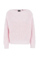 Džemper | Regular Fit Marc O' Polo ružičasta