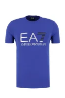 T-shirt | Regular Fit EA7 plava