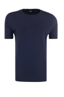 T-shirt Tallone | Comfort fit BOSS GREEN modra