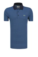 Polo majica | Regular Fit | pique Lacoste modra