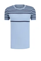 T-shirt | Shaped fit Marc O' Polo plava