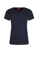 T-shirt The Plain | Regular Fit HUGO modra