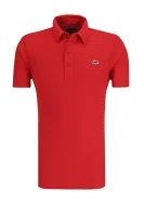 Polo majica | Regular Fit Lacoste crvena