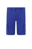 Kratke hlače john cargo | Regular Fit Tommy Hilfiger plava