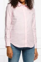 Košulja OXFORD SOLID | Slim Fit Gant ružičasta