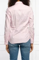 Košulja OXFORD SOLID | Slim Fit Gant ružičasta