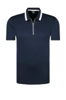 Polo majica Paras 06 | Regular Fit BOSS BLACK modra