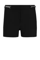Kratke hlače | Regular Fit Michael Kors crna