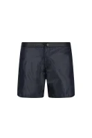 Kratke hlače za kupanje | Regular Fit Armani Exchange crna