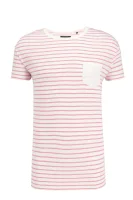 T-shirt | Regular Fit Marc O' Polo ružičasta