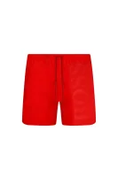 Kratke hlače za kupanje Orca | Regular Fit Boss Bodywear crvena