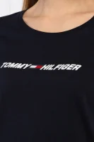 T-shirt | Regular Fit Tommy Sport modra