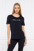 T-shirt | Regular Fit Tommy Sport modra