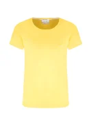 T-shirt | Regular Fit Calvin Klein žuta