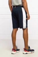 Kratke hlače | Regular Fit Tommy Sport modra