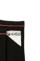 Čarape QS RIB ACTIVE Hugo Bodywear crna