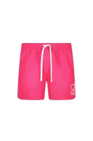 Kratke hlače za kupanje | Regular Fit Calvin Klein Swimwear ružičasta