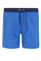 Kratke hlače za kupanje BMBX-WAVE 2.017 | Regular Fit Diesel plava