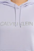 Gornji dio trenirke | Regular Fit Calvin Klein Performance 	boja lavande	
