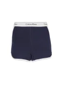 Kratke hlače Calvin Klein Underwear modra