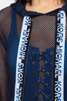 dukserica Solid | Loose fit Michael Kors Swimwear modra