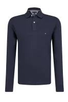 Polo majica TOMMY | Regular Fit Tommy Hilfiger modra