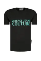 T-shirt | Regular Fit Versace Jeans Couture crna