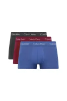 Bokserice 3-pack Calvin Klein Underwear plava