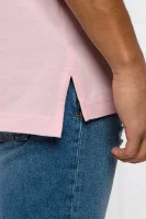 T-shirt T.MOUSE | Oversize fit Versace Jeans Couture svijetloružičasta