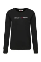 dukserica | Regular Fit Tommy Jeans crna