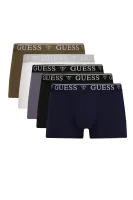 Bokserice 5-pack Guess Underwear kaki