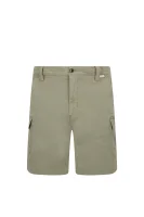 Kratke hlače | Regular Fit Calvin Klein zelena
