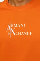 T-shirt | Regular Fit Armani Exchange boja senfa