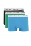 Bokserice 3-pack Calvin Klein Underwear plava