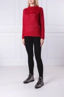 Džemper | Regular Fit GUESS crvena