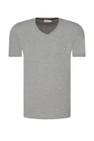 T-shirt | Regular Fit Calvin Klein boja pepela