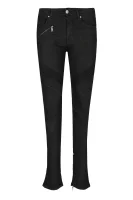 Traperice | Skinny fit Versace Jeans crna