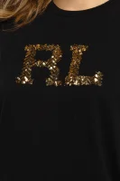 T-shirt | Regular Fit POLO RALPH LAUREN crna