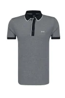 Polo majica Paddy 5 | Regular Fit BOSS GREEN siva