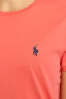 T-shirt | Regular Fit POLO RALPH LAUREN boja breskve
